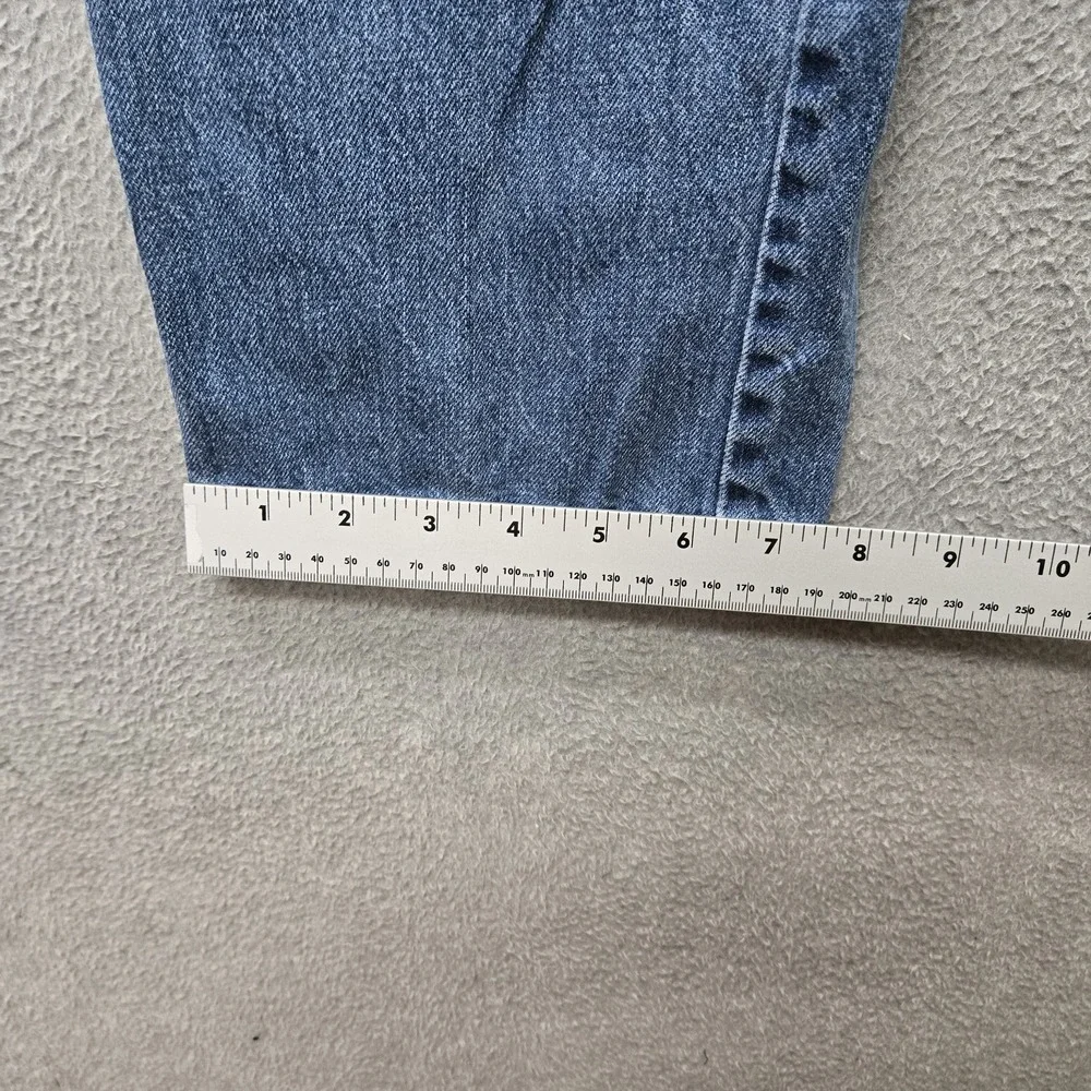 Levi's 514 Men Jeans 34X32 Blue Denim Straight Fit 31
